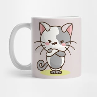 Cute cat lover Mug